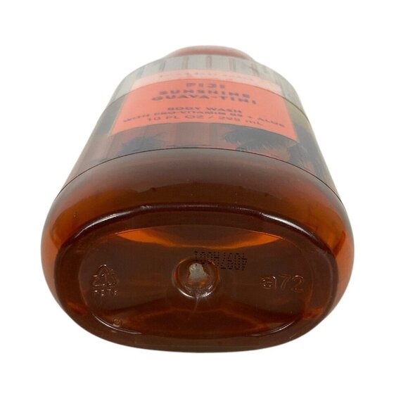 Bath & Body Works Fiji Sunshine Guava-Tini Body Wash 10 Fl Oz Sealed - Picture 4 of 4